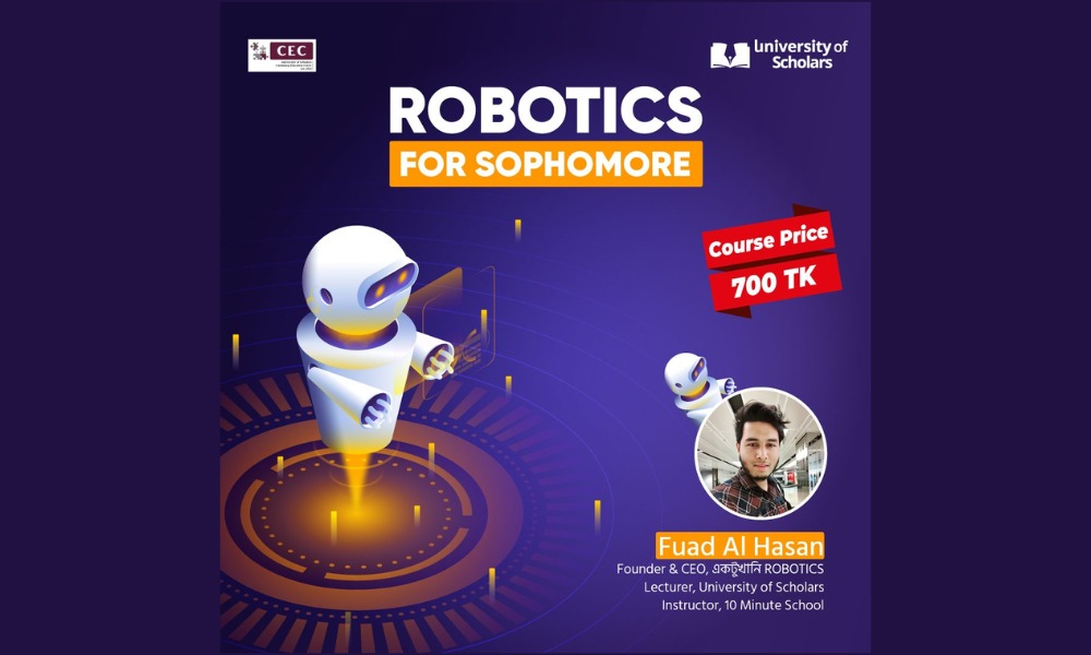 Robotics for Sophomore